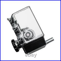 Vase Réservoir d'expansion Aluminum Pour 2006-2015 Mazda MX5 / Miata MK3 2.0L