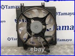 Ventilateur / 1108791 Pour Subaru Forester 2.0 Diesel Cat