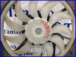 Ventilateur / 1108791 Pour Subaru Forester 2.0 Diesel Cat