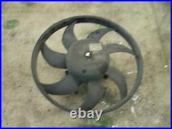 Ventilateur / 11330843 Pour Opel Corsa C 1.0 12v Cat Z 10 Xe / Lw3