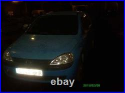 Ventilateur / 11330843 Pour Opel Corsa C 1.0 12v Cat Z 10 Xe / Lw3