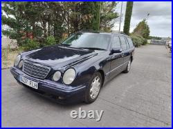 Ventilateur / 120965 Pour Mercedes-benz Clase E T-model S210 E 320 T CDI 210