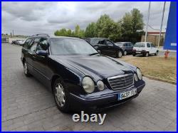 Ventilateur / 120965 Pour Mercedes-benz Clase E T-model S210 E 320 T CDI 210