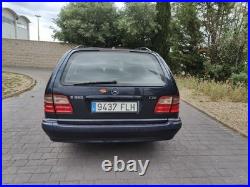 Ventilateur / 120965 Pour Mercedes-benz Clase E T-model S210 E 320 T CDI 210