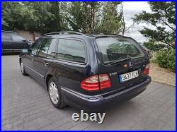 Ventilateur / 120965 Pour Mercedes-benz Clase E T-model S210 E 320 T CDI 210