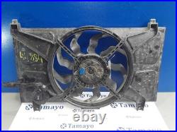 Ventilateur / 661554 Pour Hyundai Accent MC Gl