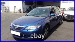 Ventilateur / 693308 Pour Mazda 6 Kombi Gh 2.0 Turbodiesel Cat