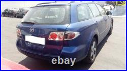 Ventilateur / 693308 Pour Mazda 6 Kombi Gh 2.0 Turbodiesel Cat