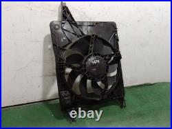 Ventilateur / 824409 Pour Nissan Qashqai I J10, Nj10 1.5 DCI
