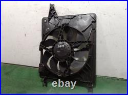 Ventilateur / 824409 Pour Nissan Qashqai I J10, Nj10 1.5 DCI