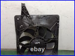 Ventilateur / 824409 Pour Nissan Qashqai I J10, Nj10 1.5 DCI