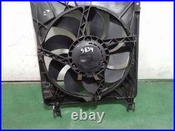 Ventilateur / 824409 Pour Nissan Qashqai I J10, Nj10 1.5 DCI
