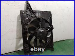 Ventilateur / 824409 Pour Nissan Qashqai I J10, Nj10 1.5 DCI