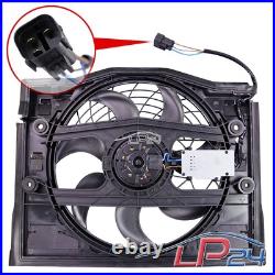 Ventilateur De Radiateur De Climatisation Pour Bmw Série 3 E46 320-330 Ventilateur De Radiateur De Climatisation Pour Bmw Série 3 E46 320-330