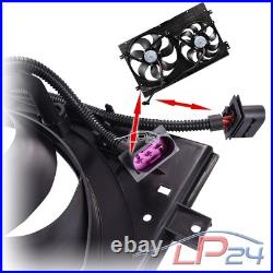 Ventilateur Du Moteur Pour Audi A3 8l 96-03 Tt 8n 98-06 Ventilateur Du Moteur Pour Audi A3 8l 96-03 Tt 8n 98-06
