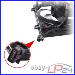 Ventilateur Du Moteur Pour Audi A3 8l 96-03 Tt 8n 98-06 Ventilateur Du Moteur Pour Audi A3 8l 96-03 Tt 8n 98-06