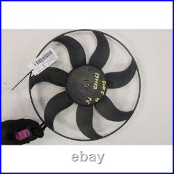 Ventilateur Électrique Pour Volkswagen Golf 5a Serie (03-08) 1.6 16v (85kw) 2005 Ventilateur Électrique Pour Volkswagen Golf 5a Serie (03-08) 1.6 16v (85kw) 2005