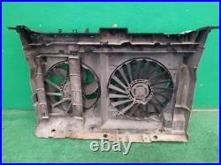 Ventilateur Électrique pour FIAT ULYSSE (179) 2004 131926