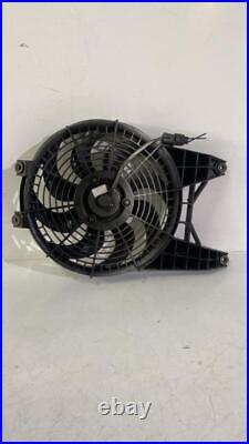 Ventilateur Électrique pour MITSUBISHI GALLOPER (HYUNDAI)(02.1998) 1999 181608