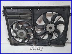 Ventilateur Électrique pour SEAT LEON (1P1) 2005 101643