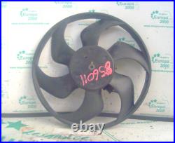 Ventilateur / Faurecia / 966844 Pour Renault Clio III 1.5 DCI Diesel Cat