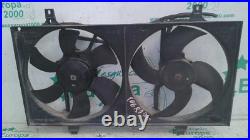 Ventilateur / Gate / 1050093 Pour Nissan Almera N16/e 2.2 16v Turbodiesel Cat