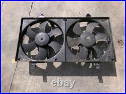 Ventilateur NISSAN PRIMERA 2.2 DCI P12 2001-2007 2002 94478