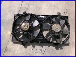Ventilateur NISSAN PRIMERA 2.2 DCI P12 2001-2007 2002 94478