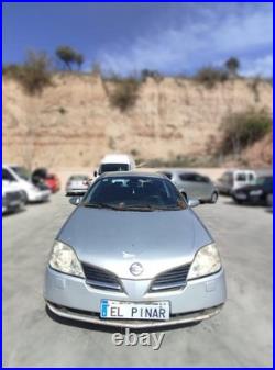 Ventilateur NISSAN PRIMERA 2.2 DCI P12 2001-2007 2002 94478