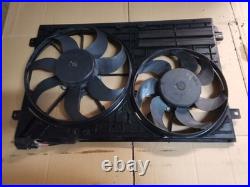 Ventilateur Refroidissement Moteur Volkswagen Golf 5 6 Audi A3 Tt Ventilateur Refroidissement Moteur Volkswagen Golf 5 6 Audi A3 Tt