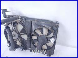 Ventilateur Refroidisseur D'Eau Honda Civic VIII 8 (2005-2012) 1.8 140PS