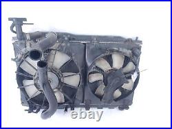 Ventilateur Refroidisseur D'Eau Honda Civic VIII 8 (2005-2012) 1.8 140PS