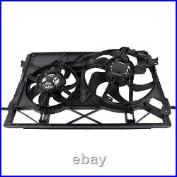 Ventilateur Refroidisseur Pour Renault Trafic III 1.6dCi Nissan NV300 214818795R