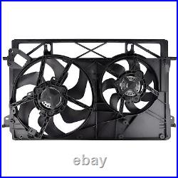 Ventilateur Refroidisseur Pour Renault Trafic III 1.6dCi Nissan NV300 214818795R