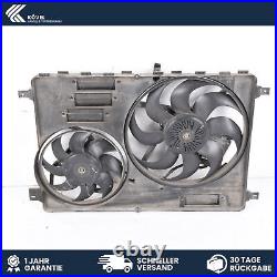 Ventilateur de Moteur Radiateur Fan Ford Mondeo MK4 BA7 2.2 TDCI 6G91-8C607-RC