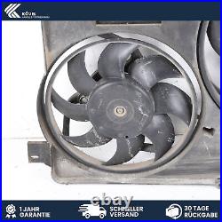 Ventilateur de Moteur Radiateur Fan Ford Mondeo MK4 BA7 2.2 TDCI 6G91-8C607-RC