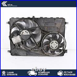 Ventilateur de Moteur Radiateur Fan Ford Mondeo MK4 BA7 2.2 TDCI 6G91-8C607-RC