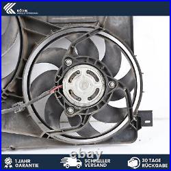 Ventilateur de Moteur Radiateur Fan Ford Mondeo MK4 BA7 2.2 TDCI 6G91-8C607-RC