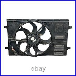 Ventilateur de Moteur Radiateur Seat Leon 5F Skoda VW Golf 7
