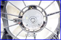 Ventilateur de Radiateur Chrysler Pacifique (2003-2007) 3.5 V6 253KM