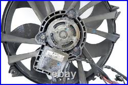 Ventilateur de Radiateur Citroen C5 II 2 (2004-2008) 1.6 HDI 109KM 9400027-09