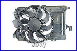 Ventilateur de Radiateur Ford C-Max MK2 1.6 TDCI 8V61-8C607-EB