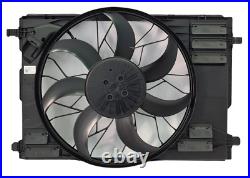 Ventilateur de Radiateur Mercedes-Benz C118 X118 Gla H247 Glb X247