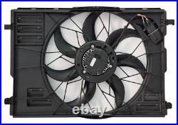 Ventilateur de Radiateur Mercedes-Benz C118 X118 Gla H247 Glb X247