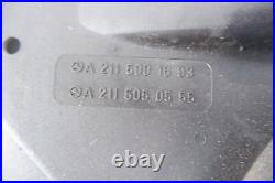 Ventilateur de Radiateur Mercedes CLS C219 (2008-2010) 3135103919