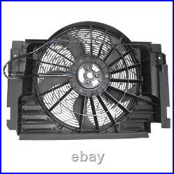 Ventilateur de Radiateur Refroidissement Fan Pour BMW X5 E53 00-06 6908124