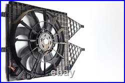 Ventilateur de Radiateur Skoda Fabia II 2 (2010-2014) 1.6 Tdi 75PS