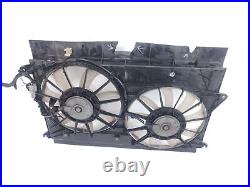 Ventilateur de Radiateur Toyota Auris I E15 (2006-2009) 2.0 D4D 126PS