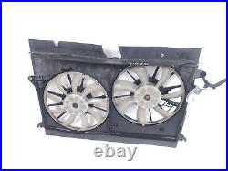 Ventilateur de Radiateur Toyota Auris I E15 (2006-2009) 2.0 D4D 126PS