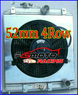 Ventilateur de radiateur pour Honda CIVIC EK4/9 EG6/9 B16A B18 1.6L 92-00 32MM